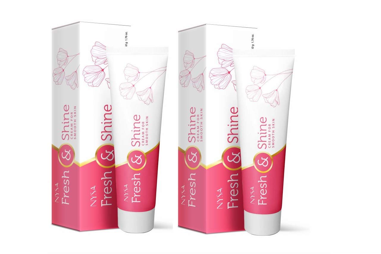 RCM Fair And Shine Cream(50G)_2 Pcs